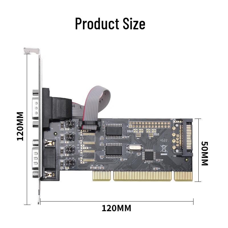MOGE Serial Port Expansion Card
