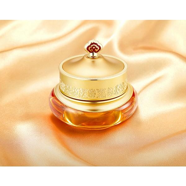 The History of Who Ki&Jin Eye Cream