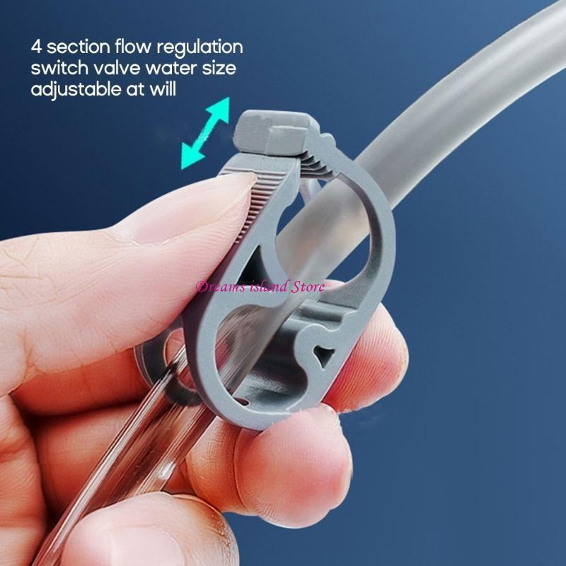 Aquarium Siphon Water Changer Fish Tanks Cleaner Aquarium Siphon Vacuum Cleaner HX6C