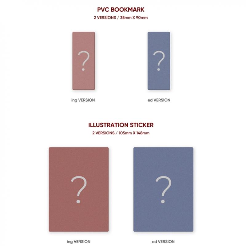 Kim Jae Hwan   Change   3rd Mini Album