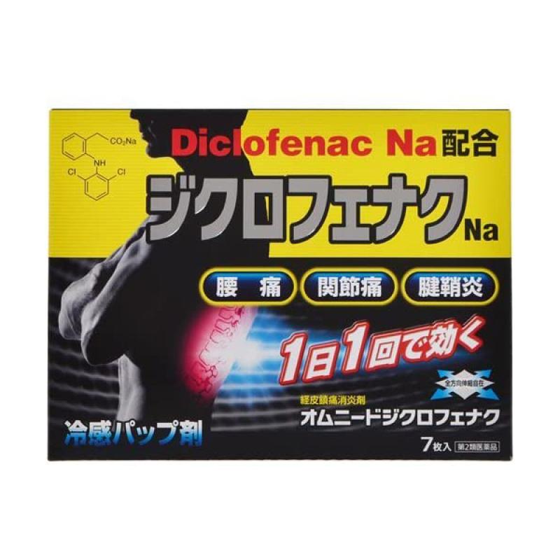 

Mom Need Diclofenac Chapter 7