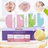 DRYMARTINE Whitening Acne Oil Control Cleansing Soap Antibacterial, 3 pieces, 100g