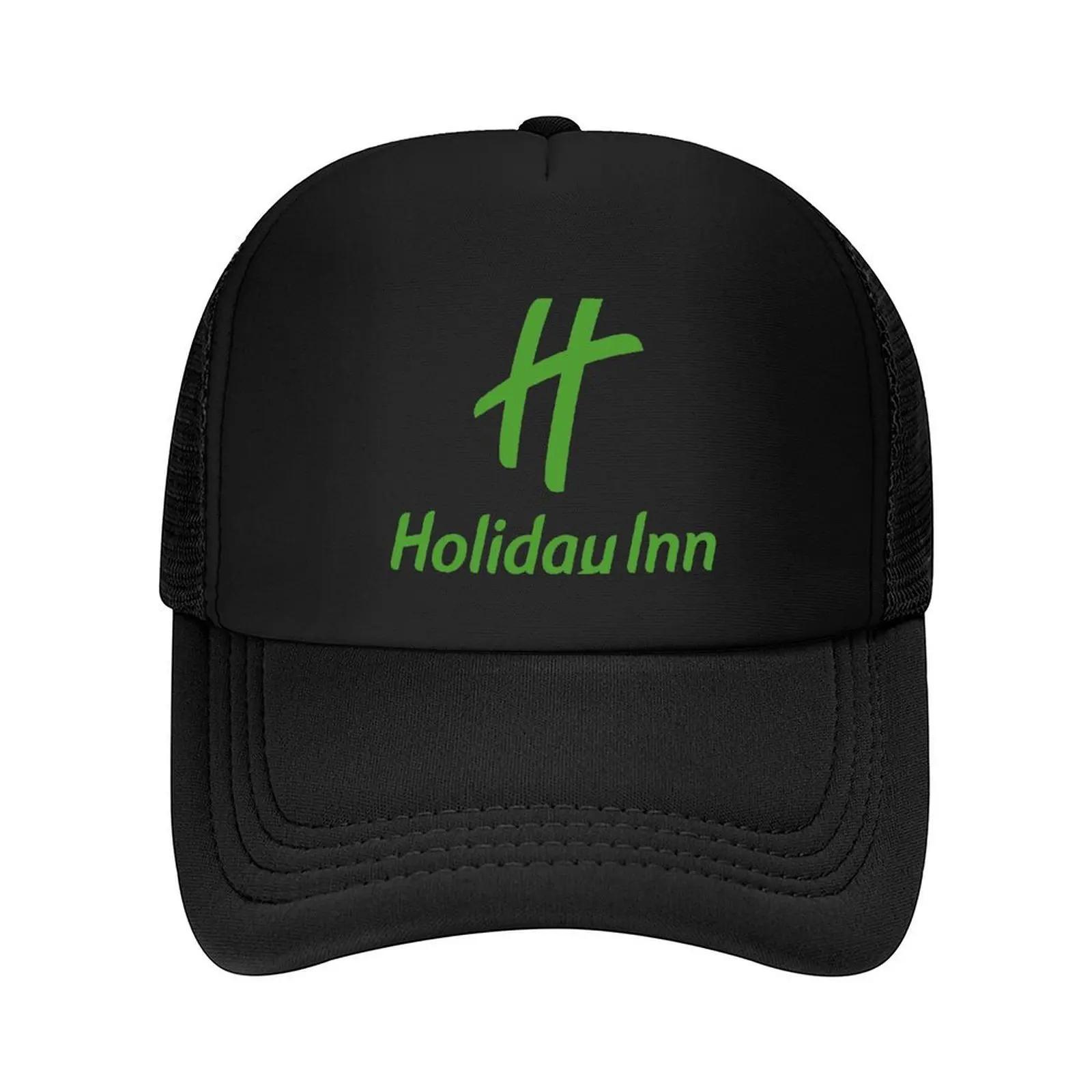 Holiday Inn Logo Baseball Cap golf hat genuine tea Hat beach hat Icon Unisexs Tennis Womens