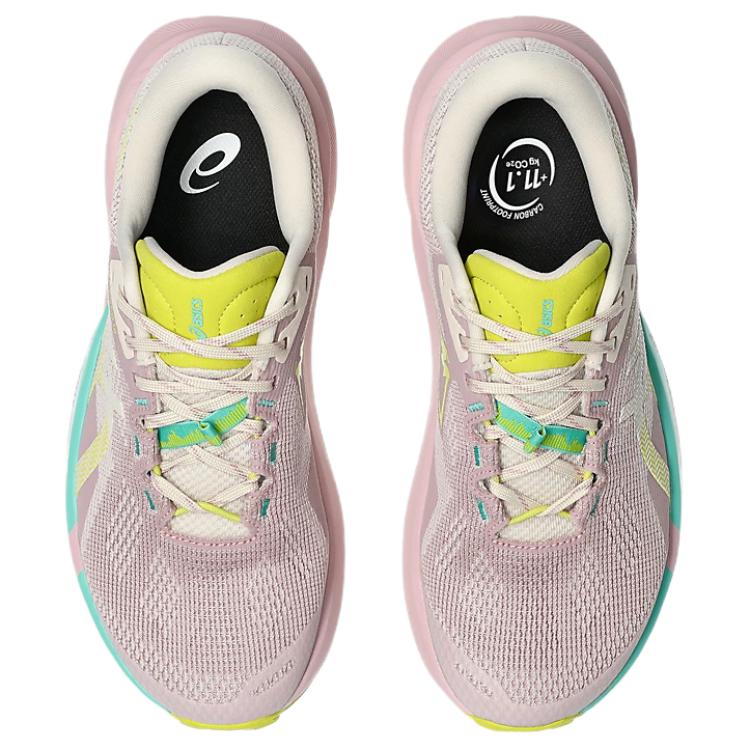 Asics Gel-Trabuco 14 Pohodlné sportovní boty pro běh v terénu Dámské tenisky Růžové 1012B938-700