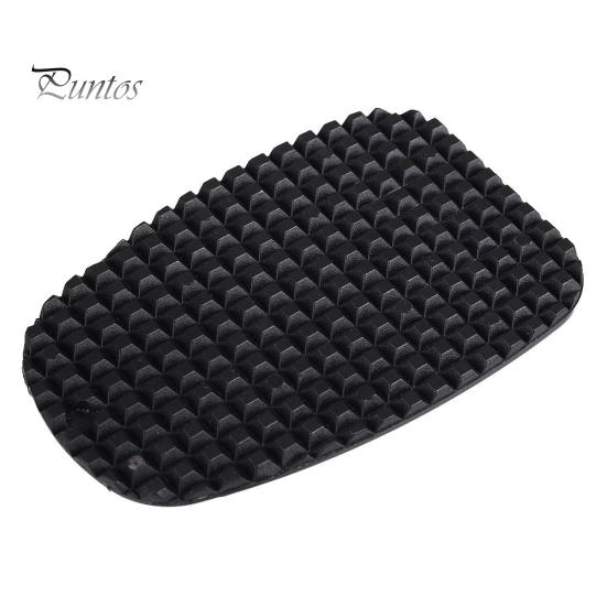 Motorcycle Side Kickstand Non-Slip Plate Base Parking Stand Plastic Support Pad