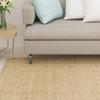 VidaXL Sisal Mat for Scratching Post 66x250 Cm 3203412
