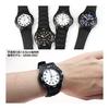 [Citizen Q&Q] Watch Q&Q Falcon Q596-851 Unisex Adult Black