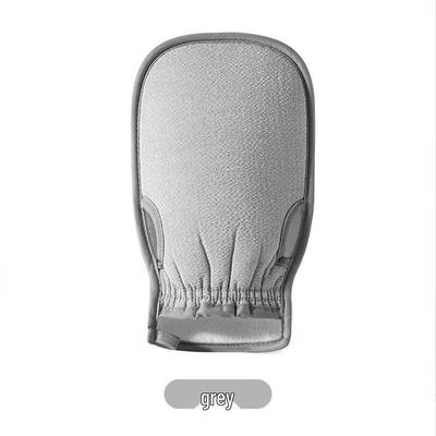 Manopla de Baño Exfoliante de Algodón Grueso Nórdico Unisex