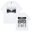 Rapper Playboi Carti Antagonist Tour Tshirt 2023 Concert Fans T Shirt Unisexs Fashion Hip Hop Short Sleeve Oversized Tshirts