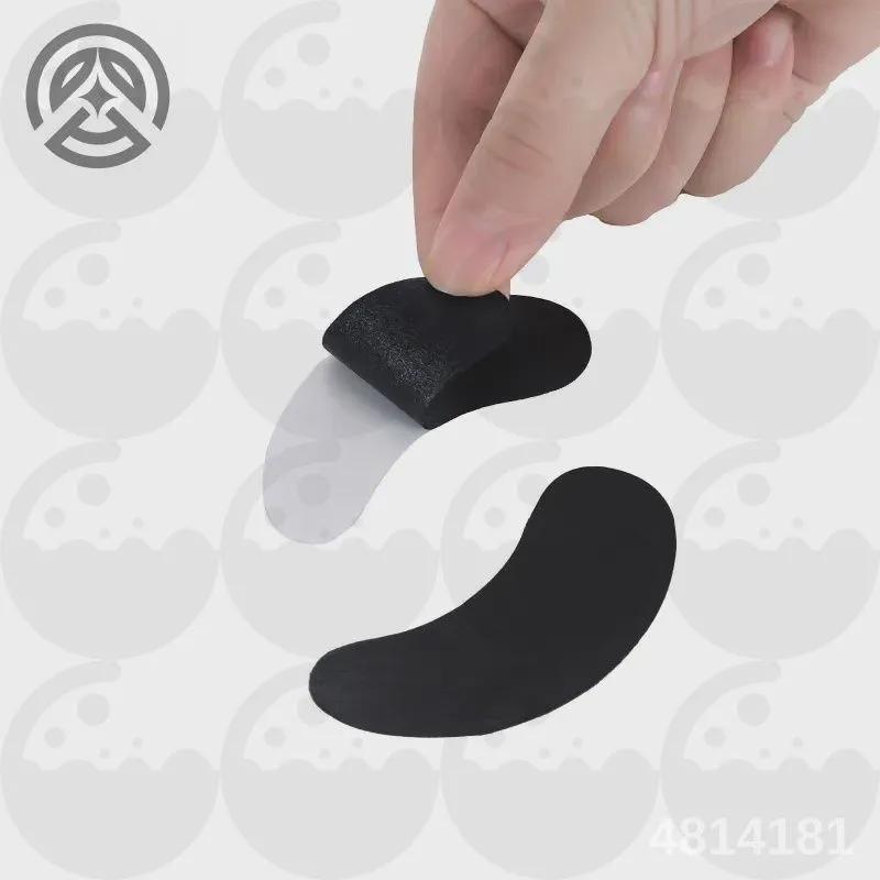 Eyelash extension patches 100 pieces black 50 pairs