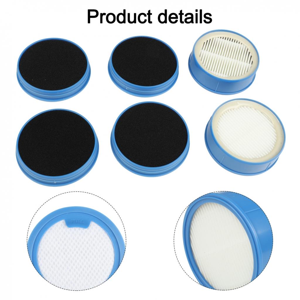 5-Level Filtration System Filter Kit Replacement Filter Comprehensive Filtration