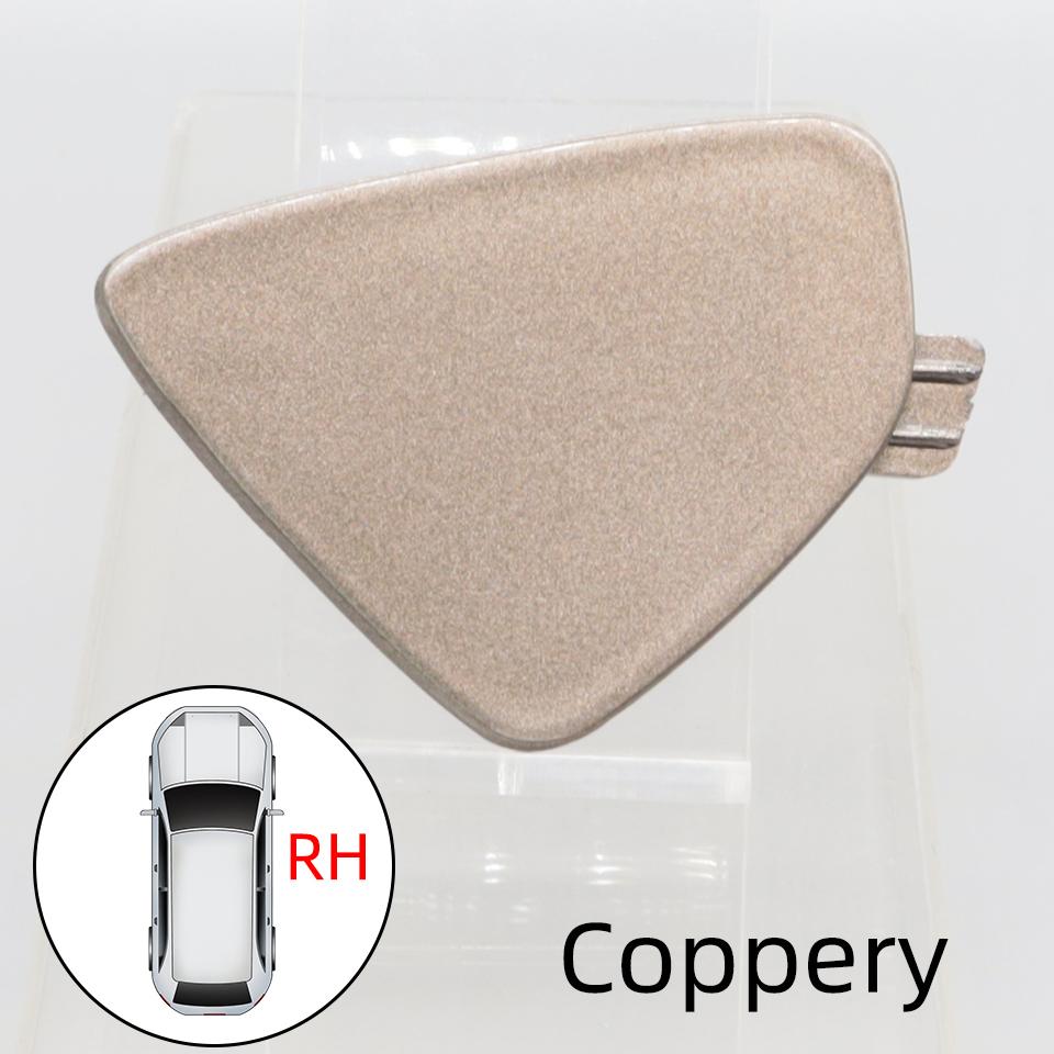 Car Accessories Front Bumper Towing Hauling Hook Eye Cover Cap For VOLVO XC60 2014 2015 2016 2017 31323767 31323767-2 398215624