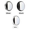 Waterproof 360° Car Mirror Adjustable Convex Mirror New Car Blind Spot Mirror  for Car Driver