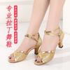 New Latin Dance Shoes Adult Women's Square Dance Shoes Ballroom Dance Shoes Dance Shoes Softsoled Women's Dance Shoes