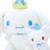 Sanrio Cinnamoroll Plush Toy Set 963968 (After Party)