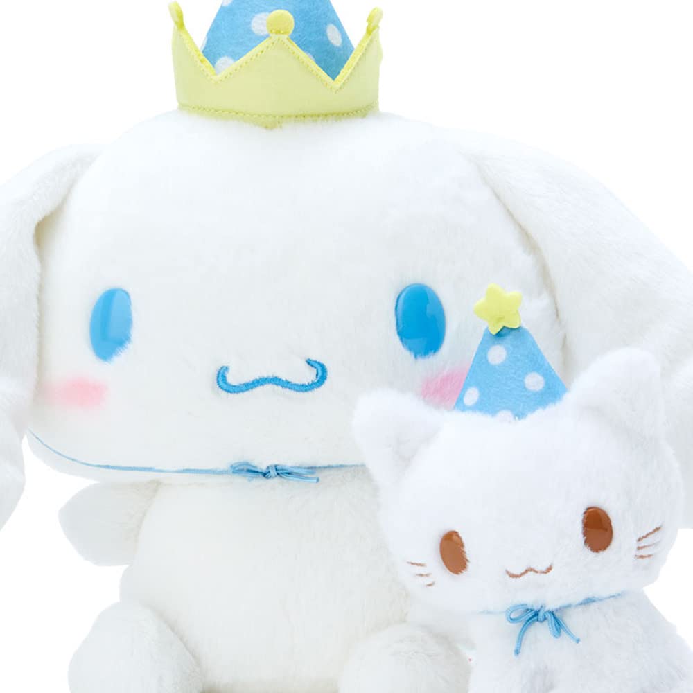 Sanrio Cinnamoroll Plush Toy Set 963968 (After Party)