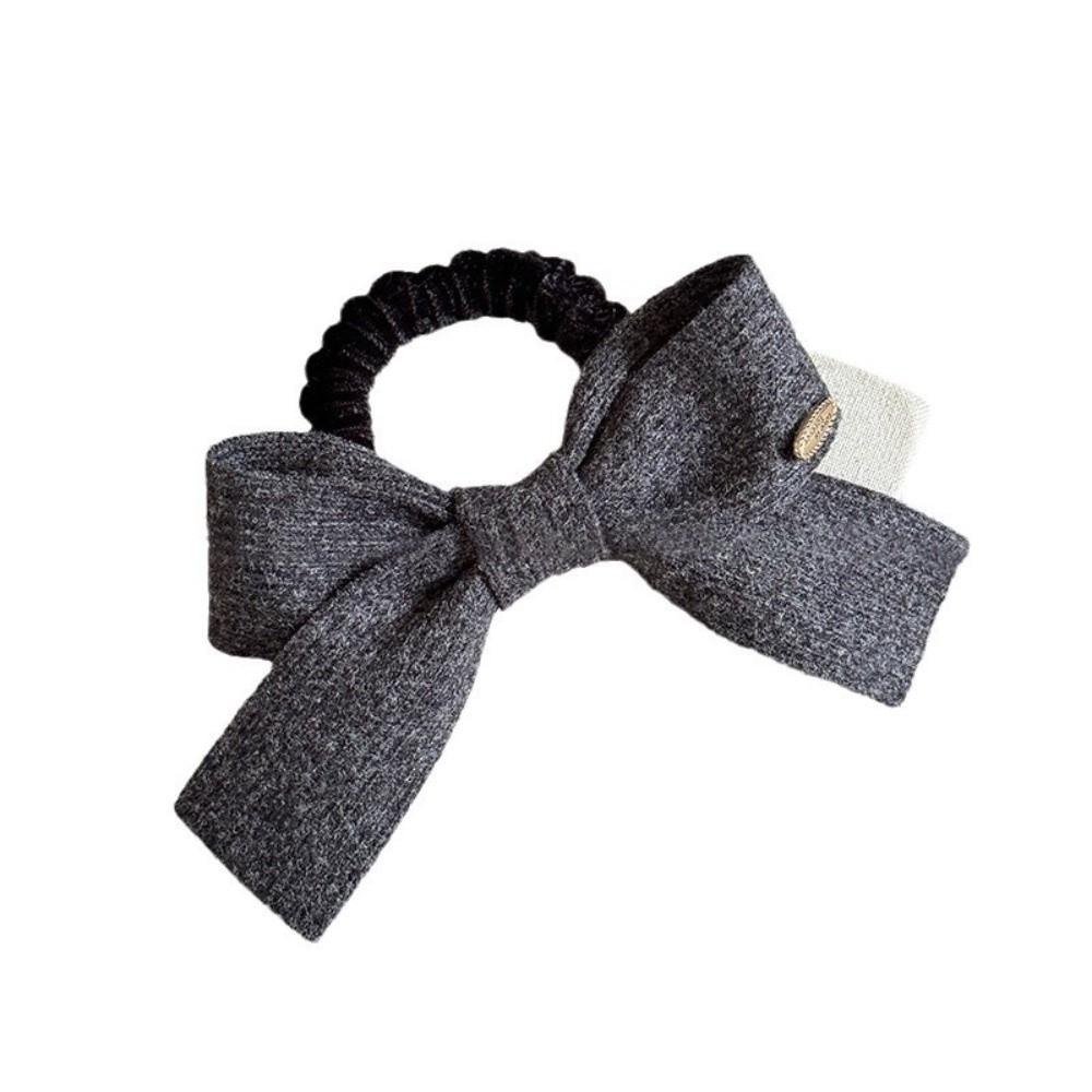 Sweet Hair Rope High Elasticity Rubber Band New Scrunchies  Headwear
