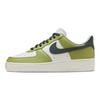 Nike Sneakers Unisex Air Force 1 07 Mela Verde Bianco HJ3484-331