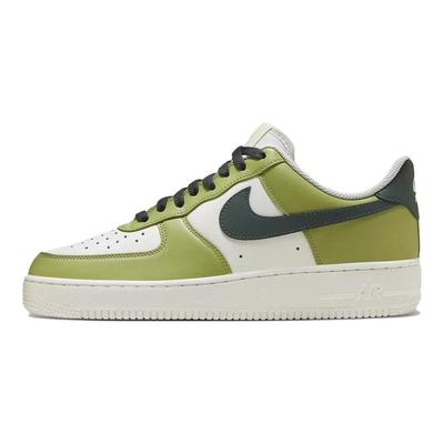Baskets Unisexe Air Force 1 07 Pomme Verte Blanc HJ3484-331