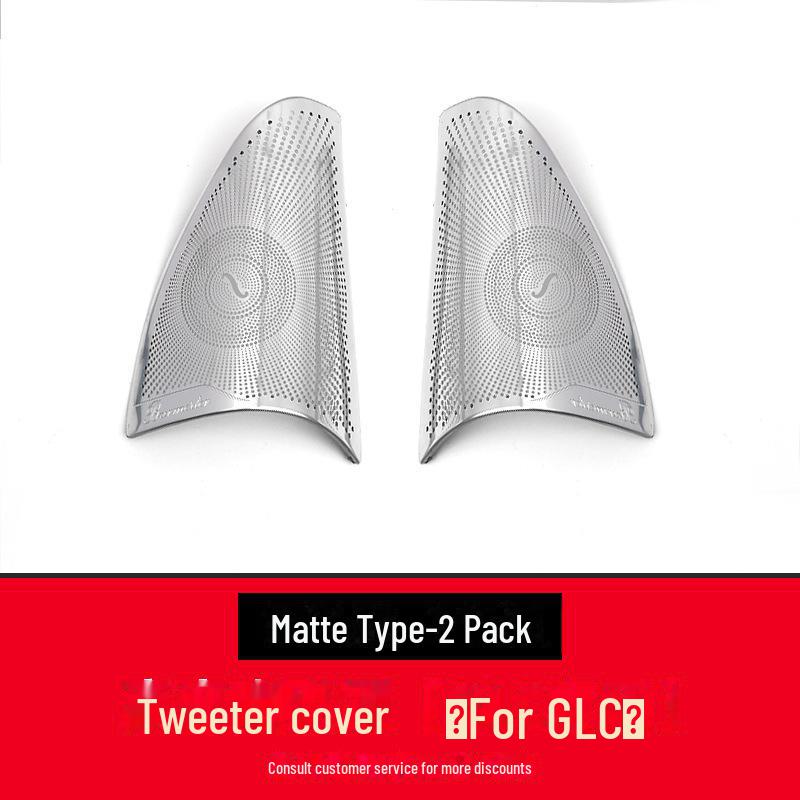Mercedes-Benz C/E-Class, GLC260L Capac difuzor: Garnitură decorativă pentru ușă pentru tweeter