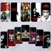 RE51 S-Scarfaces Transparent Phone Case for Samsung Galaxy A04 A04S A14 A23 A34 A54 M23 M33 M52 M53