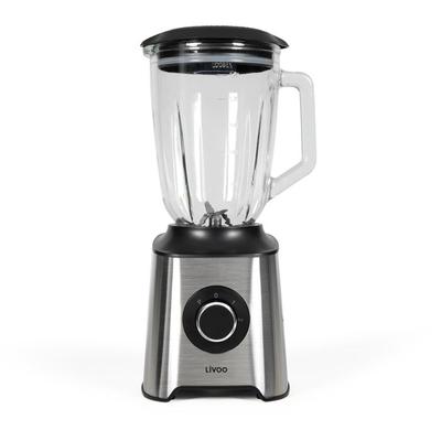 Liquidificador 1,5 L - LIVOO - DOP249 - 600 W - Copo de vidro