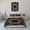 Geometric wooden diamond pattern. Bedding sets Duvet cover sets Duvet covers Pillowcases(1 * Duvet Cover 2 * Pillowcases without duvet insert)