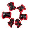 Children's Bicycle Roller Skating Protective Gear Set Balance Car Skateboard Skating Kneecap Protective Equipment Riding Protective Gear Accessories