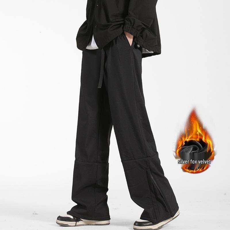 

Унисекс Водонепроницаемые Лыжные Брюки - Dopamine Trend с Флисовой Подкладкой, Теплая Альпинистская Экипировка 5XL