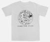 Father John Misty Hello T Shirt Classic White Unisex S-2345XL