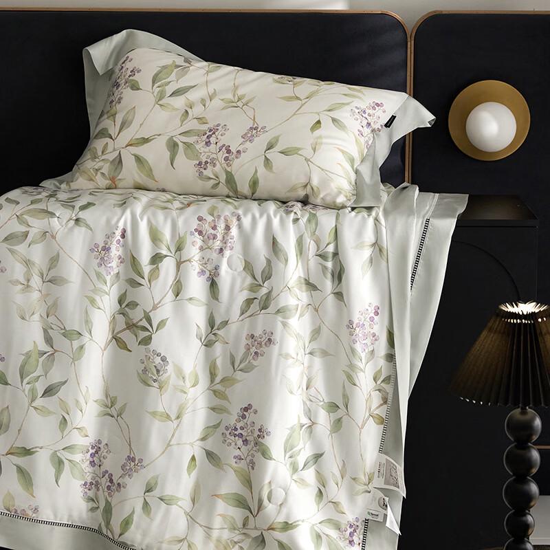 Brangdy Ice Silk Cooling Summer Quilt