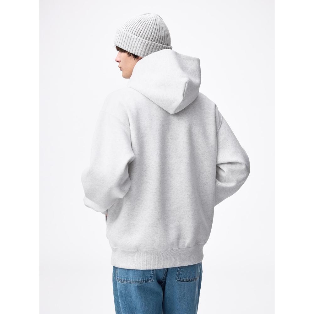 Gu By Uniqlo Heavyweight Sweat Parka Ford