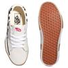 Vans Sk8 Comfortable Low-Top Skate Shoes Unisex Sneakers White VN0009QS4481