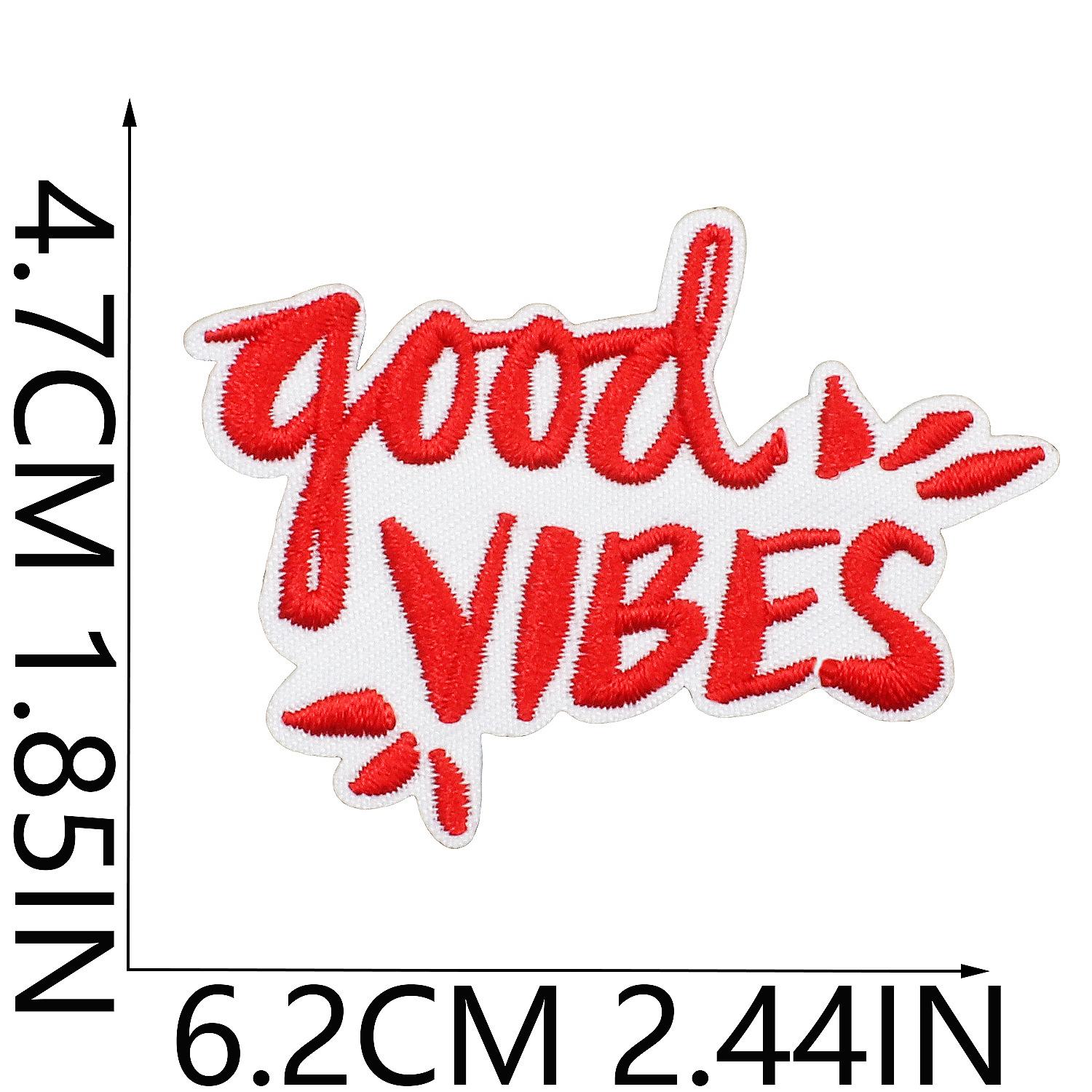

Star Watermelon Embroidery Cloth Sticker Football Patch Sticker Clothes Decoration Basketball Mushroom Shrimp Computer Embroidery Chapter Sticker no. 12_3 pieces