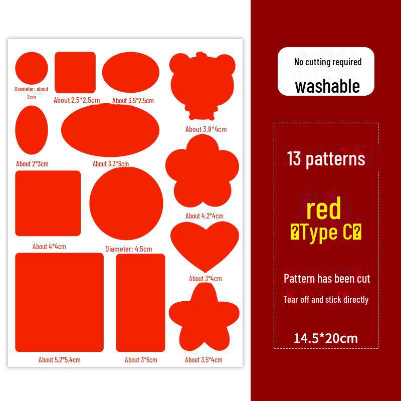 Self-Adhesive No-Sew Seamless Jacket Repair Patches for Men and Women.