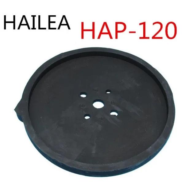 Accessori pompa aria HAILEA ciotola in gomma per V-10 V-20 V-30 V-60 ACO-9720 ACO-9730 HAP-60 HAP-80 HAP-100 HAP-120 ciotola in gomma per pompa aria