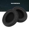 2PCS Replacement Ear Pads Soft Foam Cushion Headset Cover Case for QuietComfort 1 QC1