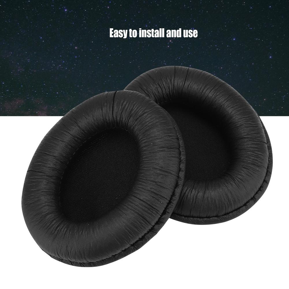 2PCS Replacement Ear Pads Soft Foam Cushion Headset Cover Case for QuietComfort 1 QC1