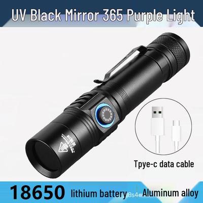 Illuminazione da campeggio – Torce UV