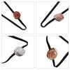 Retro Style Handmade Rose Necklace Elegant Collar Bohemian Exaggerated Flowers Necklet Velvet Elegant Clavicle Chain