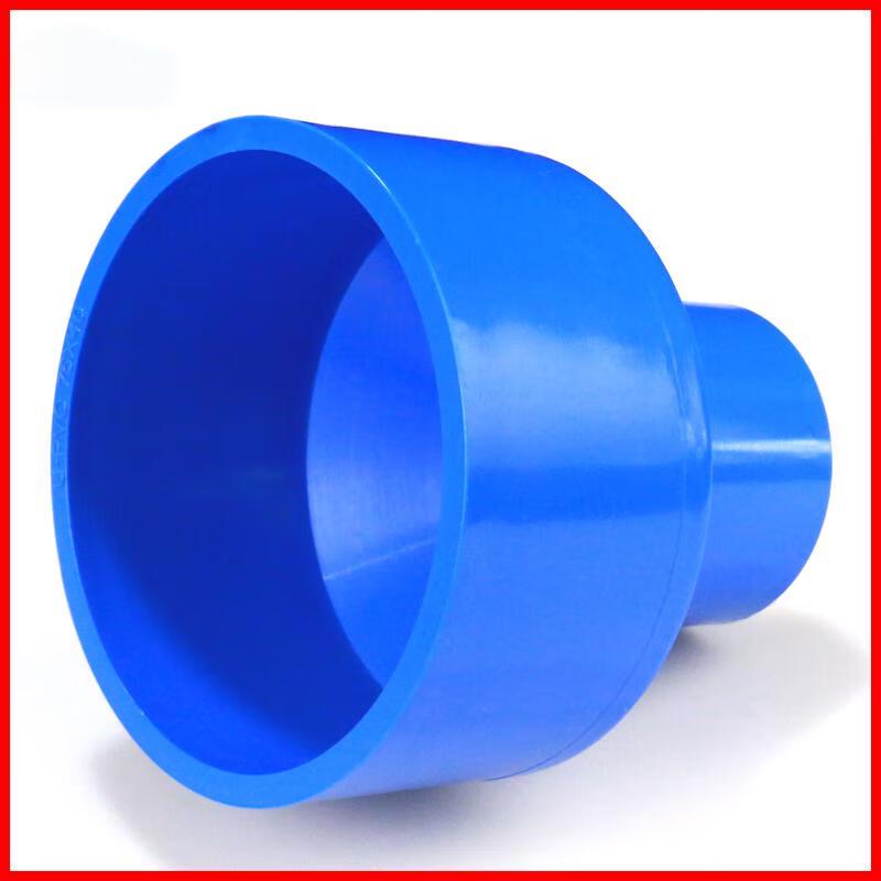 SanYou PVC Reducing Straight Connector