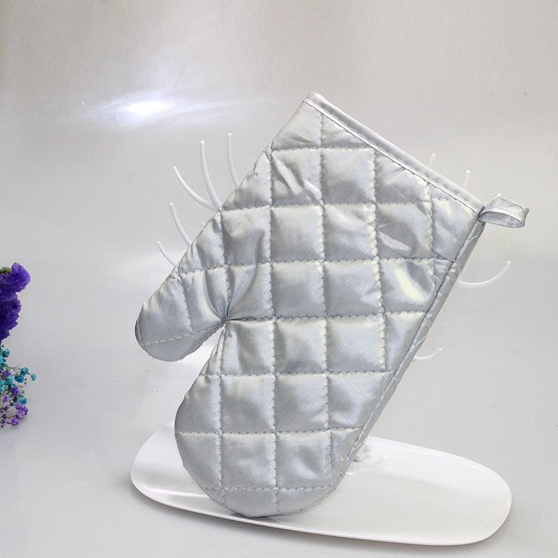 Hochtemperaturresistente Ofenhandschuhe - Hitzeschutz & Verbrühungsschutz zum Backen & für den Küchengebrauch