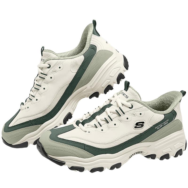 Skechers Men's Street Groove Athletic Dad Shoes