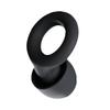 Noise Reduction Ear Plugs Reusable Canceling Noise Earplugs Set Waterproof Swimming Ear Plug Protection for Travel Home Sleeping
