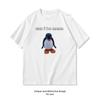 Can I Be Mean Pingu Meme Summer Woman Man Casual Breathable Printed Tshirt Fashion Streetwear Oneck S3xl Tops