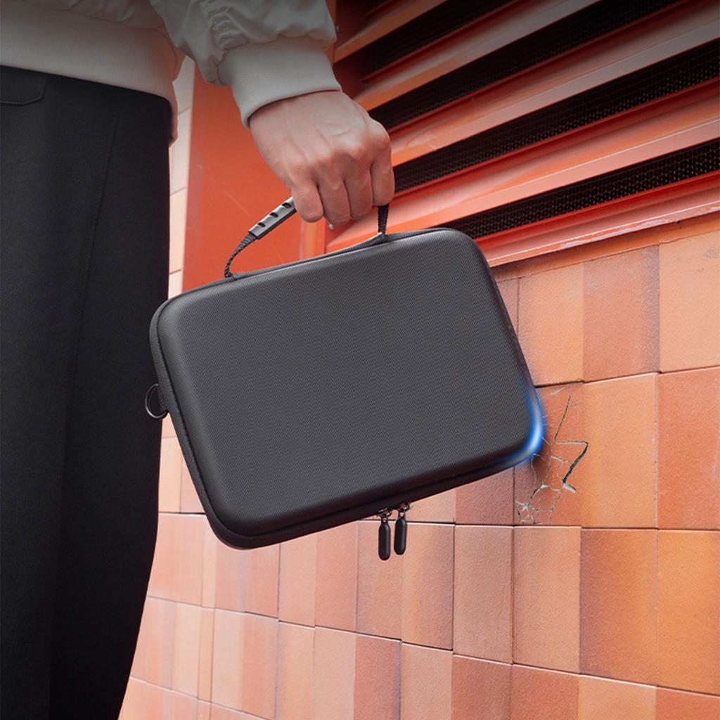 Camera Case Holder For Action 6 Camera Carrying Shoulder Pouch Secure Storage Travel Protections Bag For Outdoor tasks