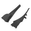 Front Windshield Wiper Cowl Cover 66894 5BC0B Robust ABS Wiper Cowl Side Trim Panel Replacement for Murano 2015 2017