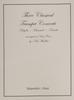 Three Classical Concertos for Trumpet - Haydn, Hummel, Neruda (Trumpet, Piano) Barkheda Publishing