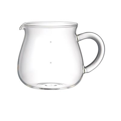 KINTO SCS Coffee Server 4 tazze con bilancia in vetro resistente al calore regalo presente 27623