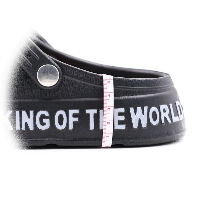 Eva Men's Summer Outdoor Height-Boosting Non-Slip Soft Sole Dual-Purpose Driving Sandals